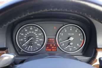 BMW 3 SERIES 3.0 335i SE Auto 2dr