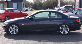 BMW 3 SERIES 3.0 335i SE Auto 2dr