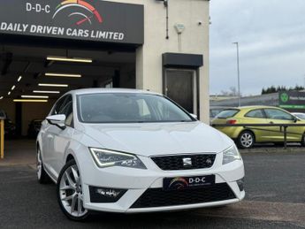 SEAT Leon 2.0 TDI FR Euro 6 (s/s) 5dr