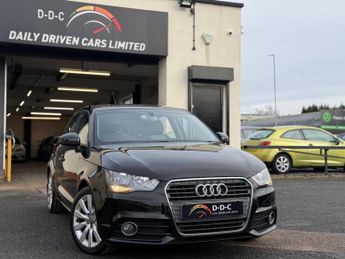 Audi A1 1.4 TFSI Sport Sportback Euro 5 (s/s) 5dr