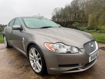 Jaguar XF 3.0d S V6 Premium Luxury Auto Euro 5 4dr