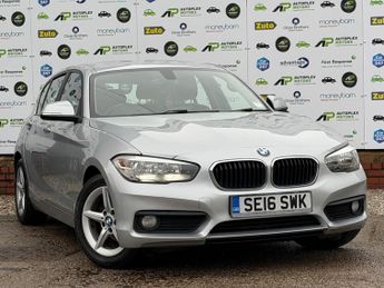 BMW 116 1.5 116d ED Plus Euro 6 (s/s) 5dr