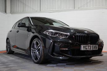 BMW 118 1.5 118i M Sport (LCP) DCT Euro 6 (s/s) 5dr