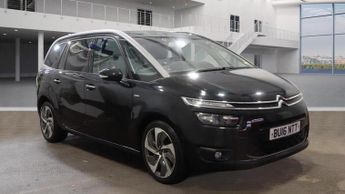 Citroen Grand C4 Picasso 2.0 BlueHDi Exclusive+ Euro 6 (s/s) 5dr