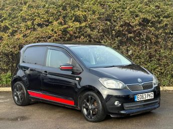 Skoda Citigo 1.0 MPI SE Euro 5 5dr