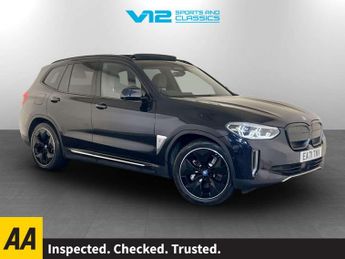 BMW X3 80kWh Premier Edition Pro SUV 5dr Electric Auto (286 ps)