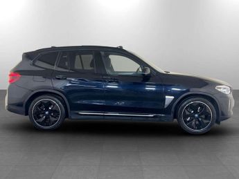 BMW iX3 80kWh Premier Edition Pro SUV 5dr Electric Auto (286 ps)