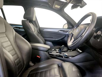 BMW iX3 80kWh Premier Edition Pro SUV 5dr Electric Auto (286 ps)