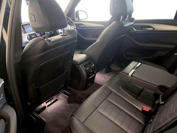 BMW iX3 80kWh Premier Edition Pro SUV 5dr Electric Auto (286 ps)