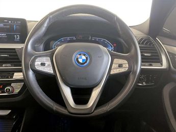 BMW iX3 80kWh Premier Edition Pro SUV 5dr Electric Auto (286 ps)