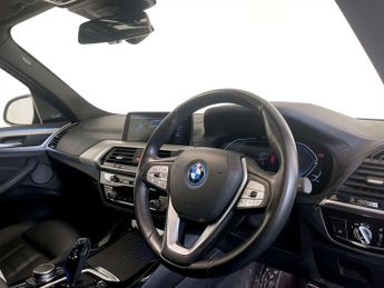 BMW iX3 80kWh Premier Edition Pro SUV 5dr Electric Auto (286 ps)