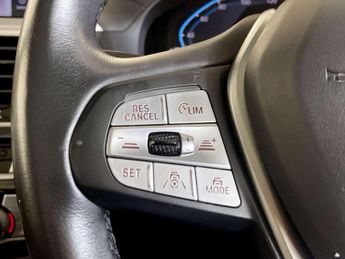 BMW iX3 80kWh Premier Edition Pro SUV 5dr Electric Auto (286 ps)