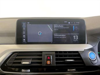 BMW iX3 80kWh Premier Edition Pro SUV 5dr Electric Auto (286 ps)