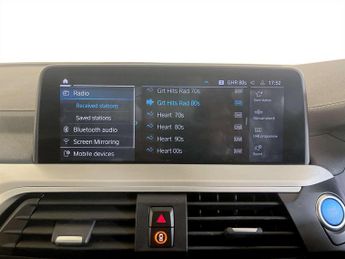 BMW iX3 80kWh Premier Edition Pro SUV 5dr Electric Auto (286 ps)