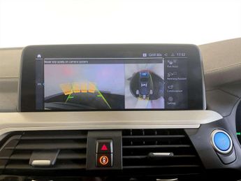 BMW iX3 80kWh Premier Edition Pro SUV 5dr Electric Auto (286 ps)