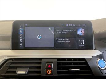 BMW iX3 80kWh Premier Edition Pro SUV 5dr Electric Auto (286 ps)