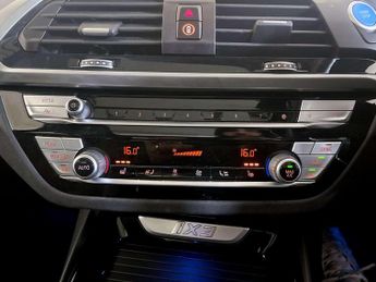 BMW iX3 80kWh Premier Edition Pro SUV 5dr Electric Auto (286 ps)