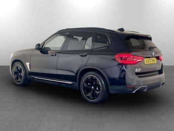 BMW iX3 80kWh Premier Edition Pro SUV 5dr Electric Auto (286 ps)