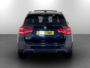 BMW iX3 80kWh Premier Edition Pro SUV 5dr Electric Auto (286 ps)