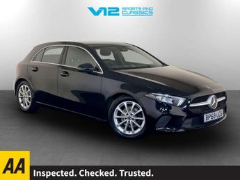 Mercedes A Class 1.3 A200 Sport Hatchback 5dr Petrol Manual Euro 6 (s/s) (163 ps)