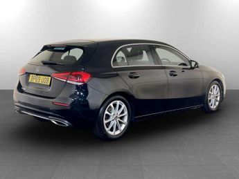 Mercedes-Benz A Class 1.3 A200 Sport Hatchback 5dr Petrol Manual Euro 6 (s/s) (163 ps)