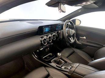 Mercedes-Benz A Class 1.3 A200 Sport Hatchback 5dr Petrol Manual Euro 6 (s/s) (163 ps)