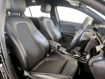 Mercedes-Benz A Class 1.3 A200 Sport Hatchback 5dr Petrol Manual Euro 6 (s/s) (163 ps)