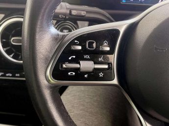 Mercedes-Benz A Class 1.3 A200 Sport Hatchback 5dr Petrol Manual Euro 6 (s/s) (163 ps)