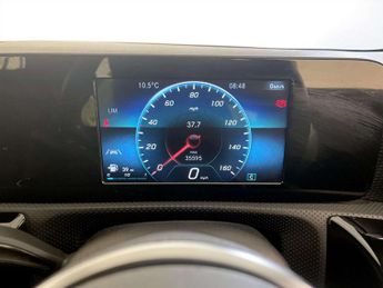 Mercedes-Benz A Class 1.3 A200 Sport Hatchback 5dr Petrol Manual Euro 6 (s/s) (163 ps)