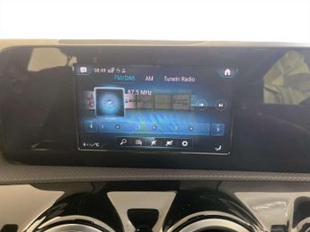 Mercedes-Benz A Class 1.3 A200 Sport Hatchback 5dr Petrol Manual Euro 6 (s/s) (163 ps)