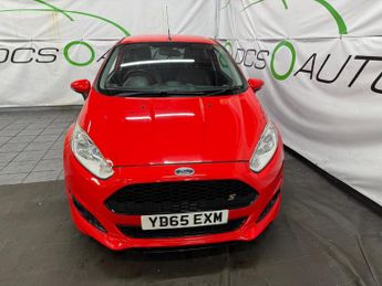 Ford Fiesta 1.0T EcoBoost Zetec S Euro 6 (s/s) 3dr