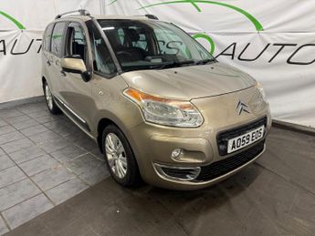 Citroen C3 Picasso 1.6 VTi Exclusive Euro 5 5dr