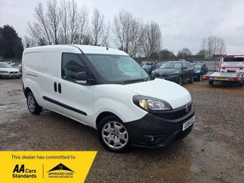 Fiat Doblo 1.6 MultiJetII Maxi SX L2 H1 Euro 6 6dr