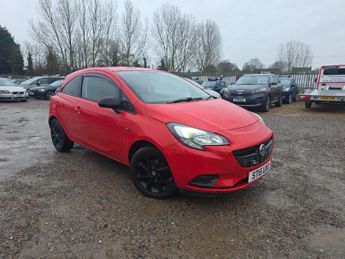Vauxhall Corsa 1.2i Sting Euro 6 3dr