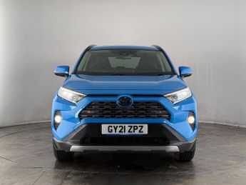 Toyota RAV4 2.5 VVT-h Design CVT Euro 6 (s/s) 5dr