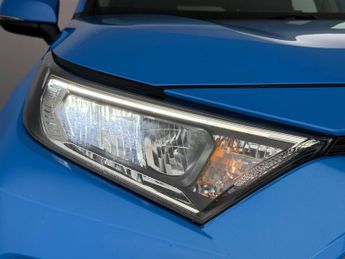 Toyota RAV4 2.5 VVT-h Design CVT Euro 6 (s/s) 5dr