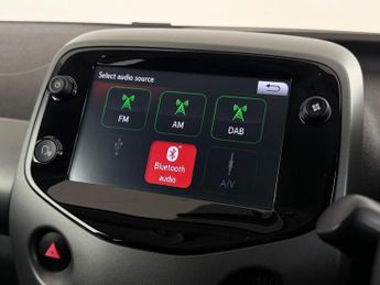 Toyota AYGO 1.0 VVT-i x-trend Funroof x-shift Euro 6 5dr