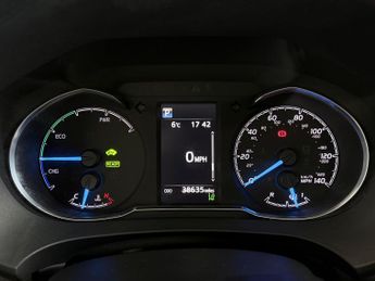 Toyota Yaris 1.5 VVT-h Icon E-CVT Euro 6 (s/s) 5dr