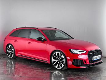 Audi RS4 2.9 TFSI V6 Tiptronic quattro Euro 6 (s/s) 5dr