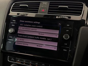 Volkswagen Golf 1.4 TSI 8.7kWh GTE Advance DSG Euro 6 (s/s) 5dr