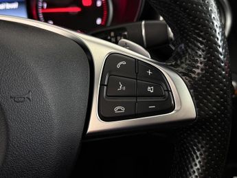 Mercedes-Benz C Class 2.1 C250d AMG Line (Premium Plus) 7G-Tronic+ Euro 6 (s/s) 5dr