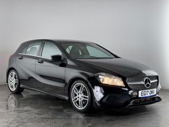 Mercedes A Class 1.6 A180 AMG Line (Executive) 7G-DCT Euro 6 (s/s) 5dr
