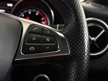 Mercedes-Benz A Class 1.6 A180 AMG Line (Executive) 7G-DCT Euro 6 (s/s) 5dr