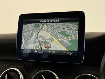 Mercedes-Benz A Class 1.6 A180 AMG Line (Executive) 7G-DCT Euro 6 (s/s) 5dr