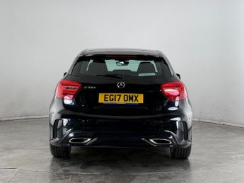 Mercedes-Benz A Class 1.6 A180 AMG Line (Executive) 7G-DCT Euro 6 (s/s) 5dr