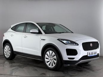 Jaguar E-PACE 2.0 P250 SE Auto AWD Euro 6 (s/s) 5dr