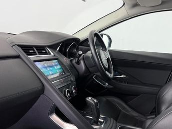 Jaguar E-PACE 2.0 P250 SE Auto AWD Euro 6 (s/s) 5dr