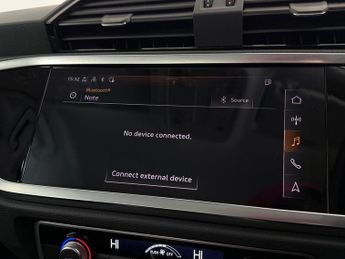 Audi Q3 1.5 TFSI CoD 35 Technik S Tronic Euro 6 (s/s) 5dr