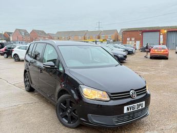 Volkswagen Touran 1.6 TDI SE Euro 5 5dr
