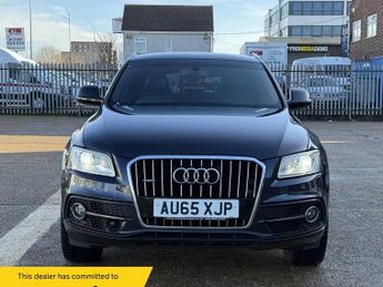 Audi Q5 2.0 TDI S line Plus S Tronic quattro Euro 6 (s/s) 5dr
